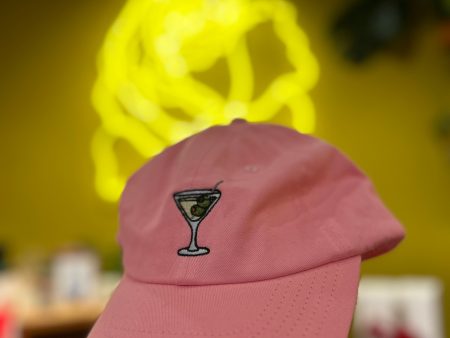 Pink Martini Hat Fashion