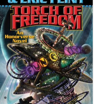 Torch Of Freedom on Sale