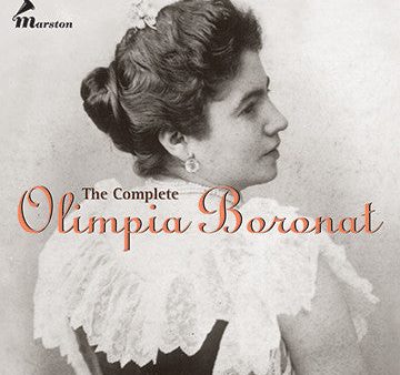 The Complete Olimpia Boronat CDR (NO PRINTED MATERIALS) For Discount