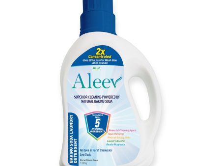 Aleev Baking Soda Laundry Detergent 1200g Online