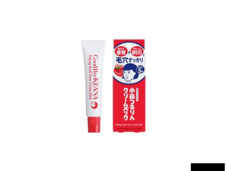 Keana Baking Soda Nose Cream Pack 15G Hot on Sale