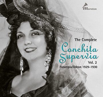 The Complete Conchita Supervia, Vol. 2 For Discount