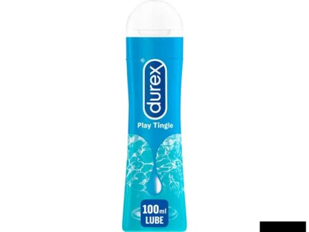 Durex Play Lubricant Tingle 100ml For Cheap