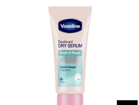 Vaseline Deo Serum Bright & Repair 50ML For Sale