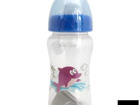 Joybaby Wide Neck Feeding Bottle 250ml Spout Online now