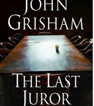 The Last Juror Hot on Sale