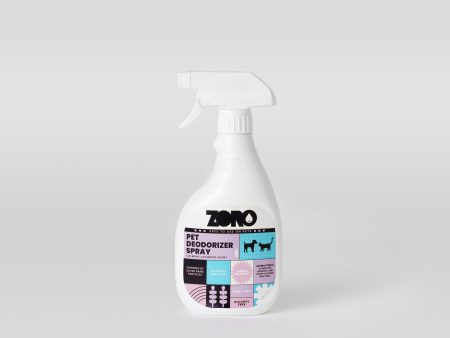 ZORO Pet Deodorizer Spray 500ml Fashion