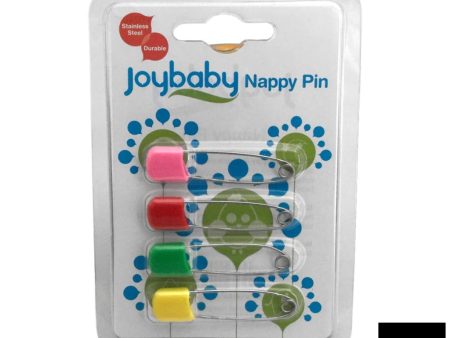 Joybaby Nappy 4 Pins For Cheap