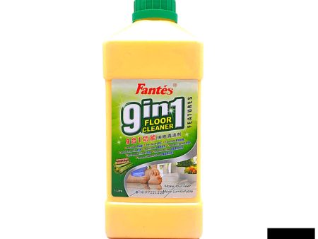 Fantes 9In1 Floor Cleaner 1000ml Hot on Sale