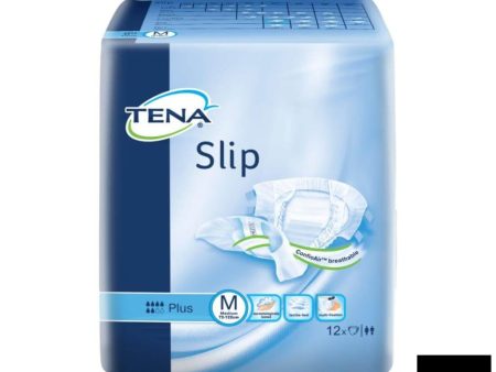 TENA Plus Medium 12s Supply