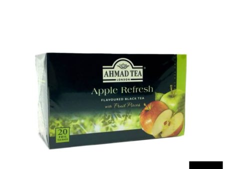 Ahmad Tea Apple 20 teabags Sale