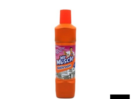 Mr Muscle Bathroom Floral 450ml Discount