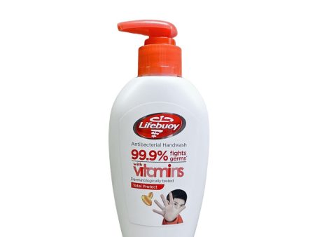 Lifebuoy Handwash Total Protect 200ml For Sale