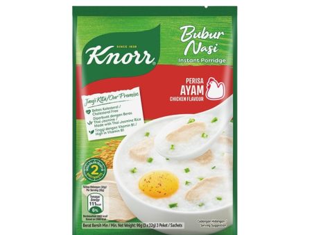 Knorr Jok Sachet Chicken 35g (sachet) Supply