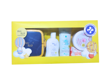 BzuBzu Baby Shower Gift Set Bento on Sale