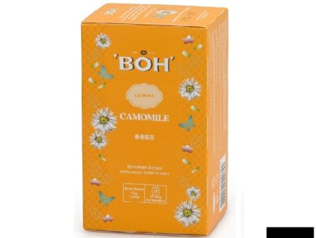 Boh Tea Camomile 25S For Discount