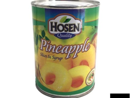 Hosen Pineapple Slices 565G Hot on Sale