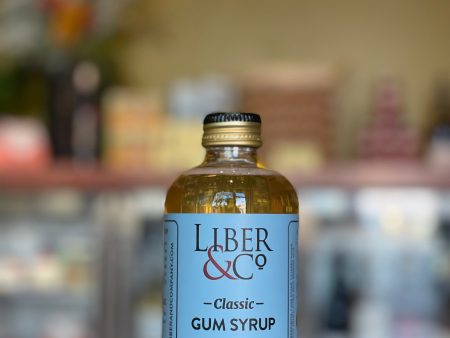 Liber & Co Classic Gum Syrup Sale