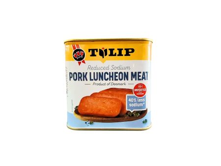 Tulip Reduced Sodium Pork Luncheon Meat 340g Cheap