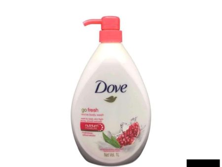 Dove Shower Revive 1000ml Hot on Sale