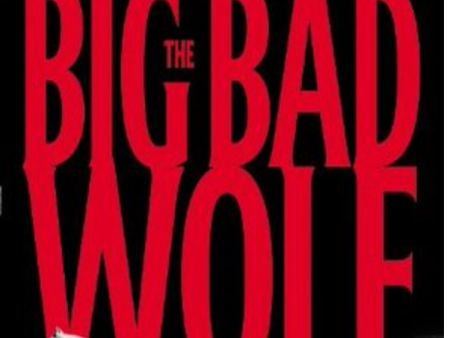 The Big Bad Wolf For Discount