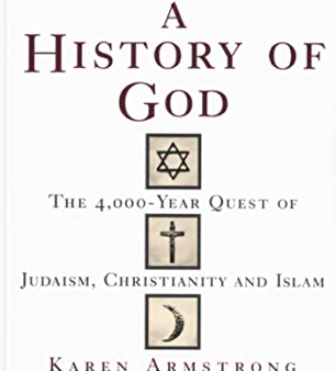 A History of God: The 4,000 Year Quest of Judaism, Christianity, and Islam Fashion