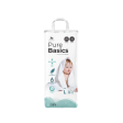 Applecrumby Purebasics Tape Diaper L38+2 Fashion