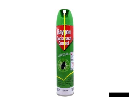 Baygon Cockroach Control 570ml Online