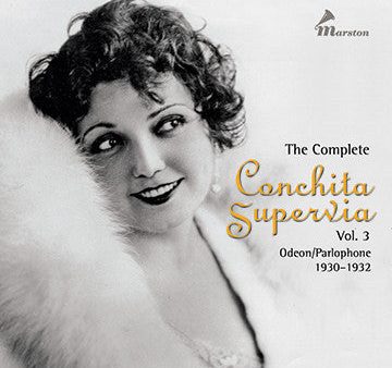 The Complete Conchita Supervia, Vol. 3 For Discount