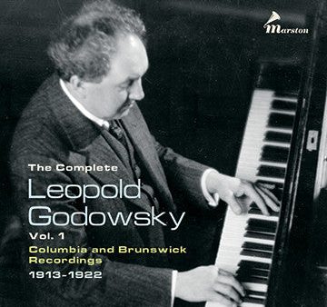 The Complete Leopold Godowsky, Vol. 1 CDR (NO PRINTED MATERIALS) For Sale