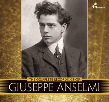 The Complete Recordings of Giuseppe Anselmi Online now