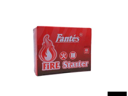 Fantes Fire Starter 40S Sale