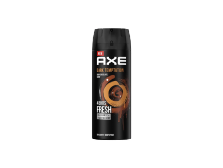 Axe Spray Dark Temptation 135ml Online now