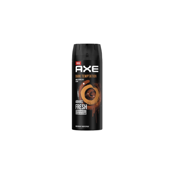 Axe Spray Dark Temptation 135ml Online now