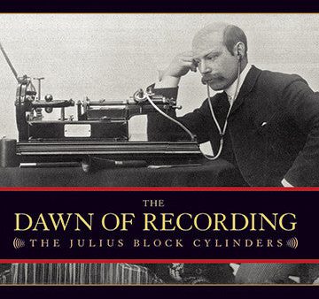 The Dawn of Recording Sale