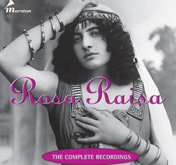 Rosa Raisa CDR (NO PRINTED MATERIALS) Supply