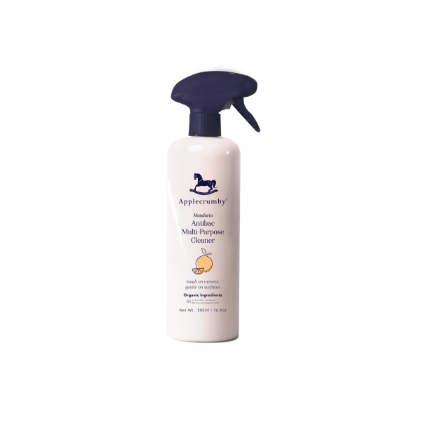 Applecrumby Antibac Multi-Purpose Cleaner 500ml - Mandarin Supply