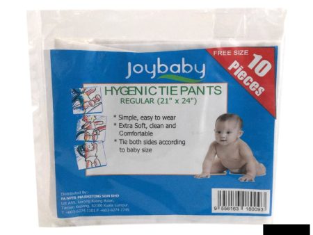 Joybaby Tie Pants 10S Discount