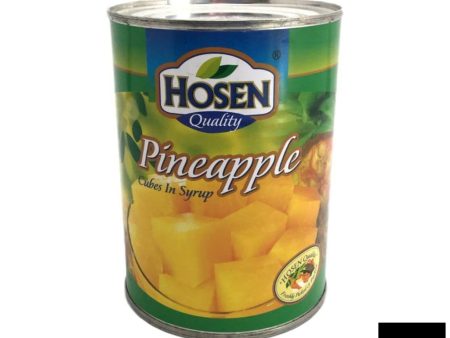 Hosen Pineapple Cubes 565G Sale