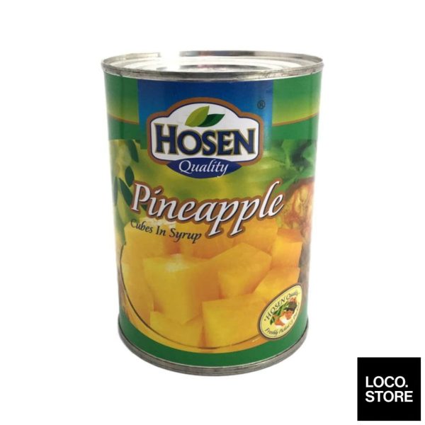 Hosen Pineapple Cubes 565G Sale