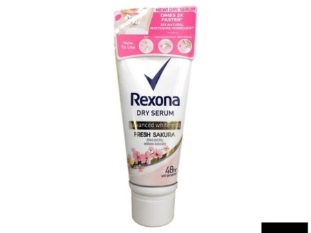 Rexona Serum Fresh Sakura 50ml Sale