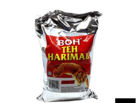 Boh Red Tiger Tea Dust 1kg Online