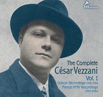 The Complete César Vezzani, Vol. 1 Discount