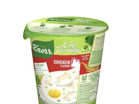 Knorr Jok Cup Chicken 35g (cup) For Sale