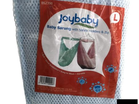 Joybaby Sarung With Safety Header Zip BS2390 For Discount