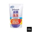 Johnsons PH5.5 2In1 Body Wash 500ml Twin Pack Supply