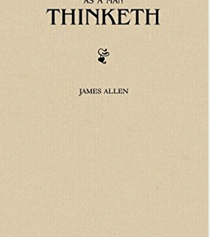 As A Man Thinketh For Sale