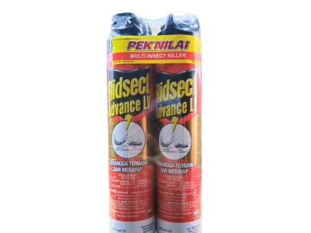 Ridsect Aerosol Advance Lavender 550ml X 2 For Sale