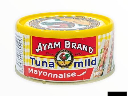 Ayam Brand Tuna Mayonnaise Mild 160g Hot on Sale