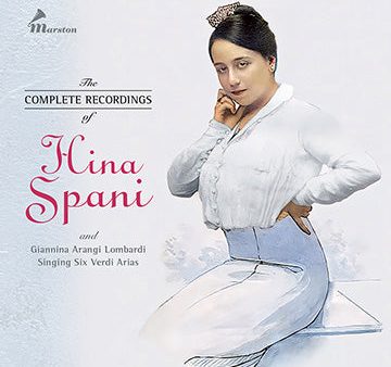 The Complete Recordings of Hina Spani Online Hot Sale